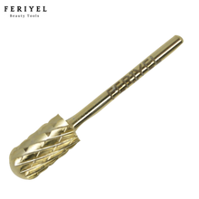 Load image into Gallery viewer, Large Barrel Smooth Round Top Nail Carbide Bit - Shank 3/32&quot;~Feriyel Brand USA
