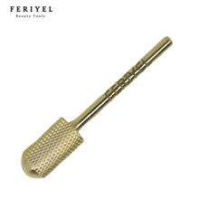 Load image into Gallery viewer, Large Barrel Smooth Round Top Nail Carbide Bit - Shank 3/32&quot;~Feriyel Brand USA
