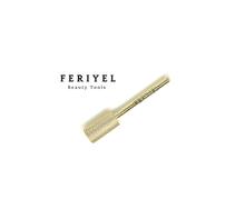 Load image into Gallery viewer, Large Barrel Flat Top Nail Carbide Bit - Shank 3/32&quot;~Feriyel Brand USA
