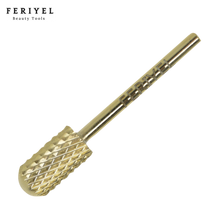 Load image into Gallery viewer, Large Barrel Smooth Round Top Nail Carbide Bit - Shank 3/32&quot;~Feriyel Brand USA
